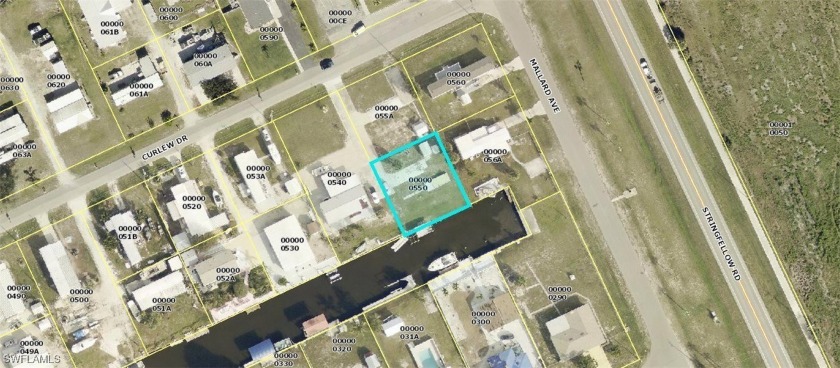 Waterfront lot direct access to Redfish Pass and Gulf of Mexico - Beach Lot for sale in ST. James City, Florida on Beachhouse.com