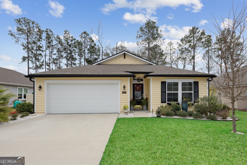 Welcome to effortless living in the gated community of Osprey - Beach Home for sale in Saint Marys, Georgia on Beachhouse.com