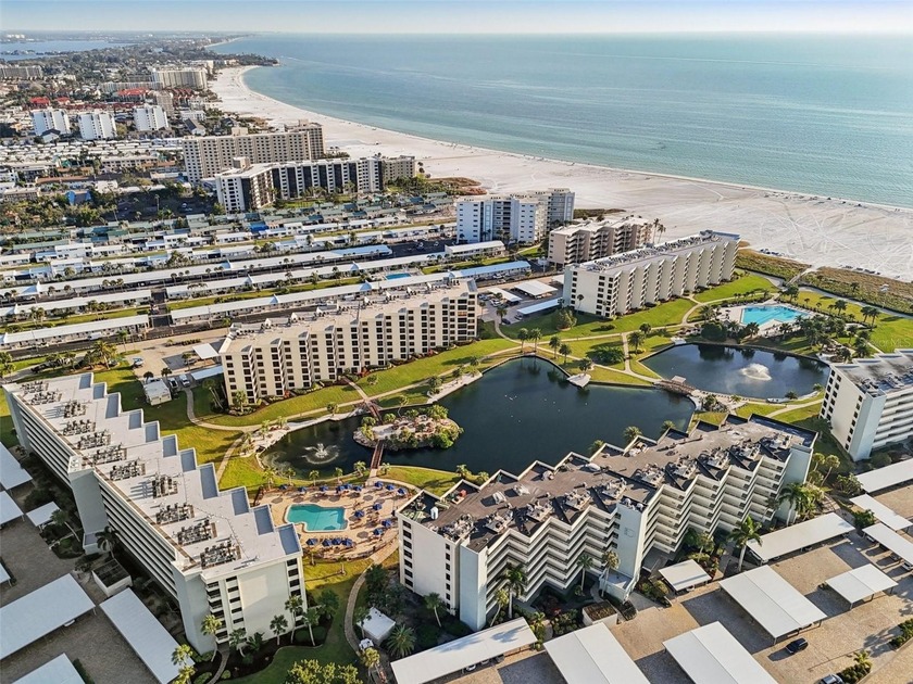 An exquisite, fully updated, fully furnished 2 bedroom 2 - Beach Condo for sale in Sarasota, Florida on Beachhouse.com