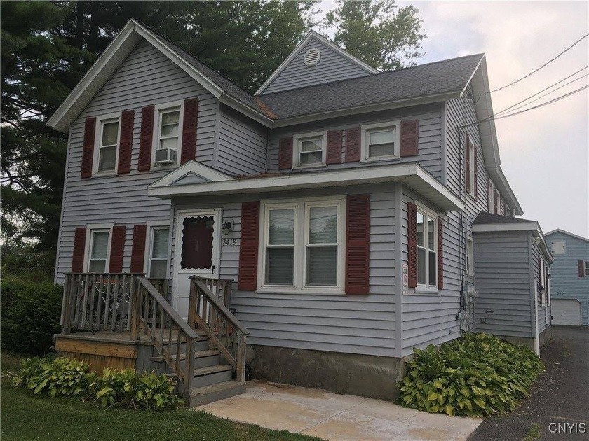 This a a unique money producing property.4 first floor - Beach Home for sale in Mexico, New York on Beachhouse.com