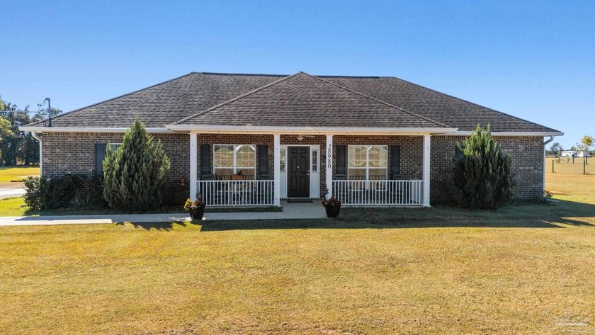 Enjoy country living on this beautiful 4.25-acre property in - Beach Home for sale in Elberta, Alabama on Beachhouse.com