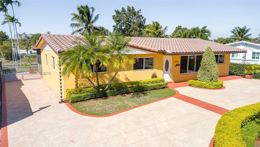 Priced to sell fast at $799,000, this one of a kind 4 bed, 3 - Beach Home for sale in Miami, Florida on Beachhouse.com