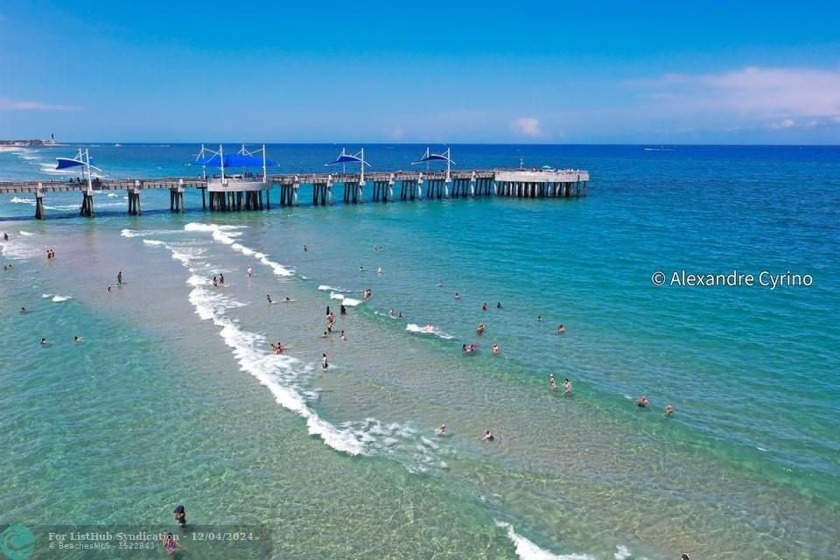 Exceptionally clean, bright, lovely, ocean view unit in the - Beach Condo for sale in Pompano Beach, Florida on Beachhouse.com