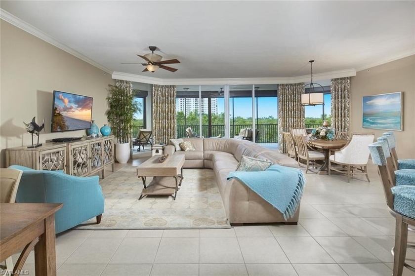 Indulge in effortless luxury living--this turnkey-furnished - Beach Home for sale in Bonita Springs, Florida on Beachhouse.com