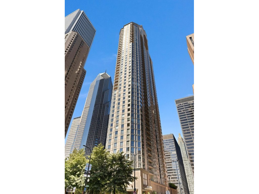 Modern 2 Bed/2 Bath Condo with Stunning Views and Full Amenities - Beach Home for sale in Chicago, Illinois on Beachhouse.com