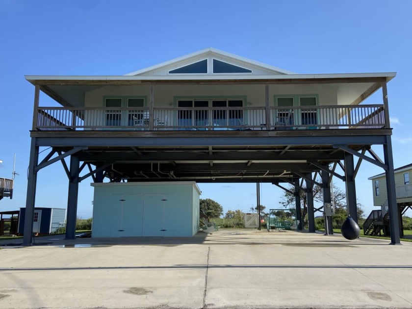 Own your own piece of beach paradise! Make this beautiful - Beach Home for sale in Cameron, Louisiana on Beachhouse.com