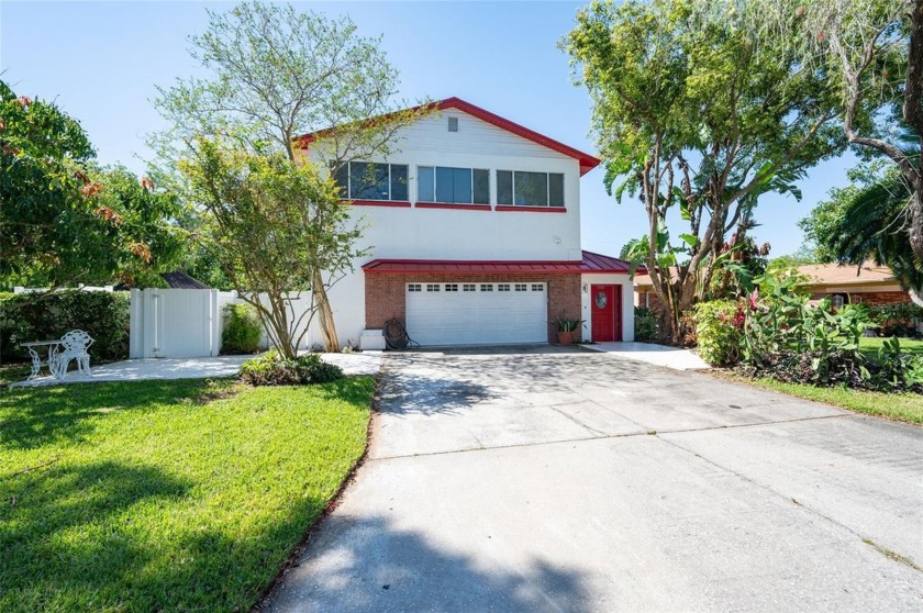 Welcome to a truly rare opportunity in the heart of Tampa--where - Beach Home for sale in Tampa, Florida on Beachhouse.com