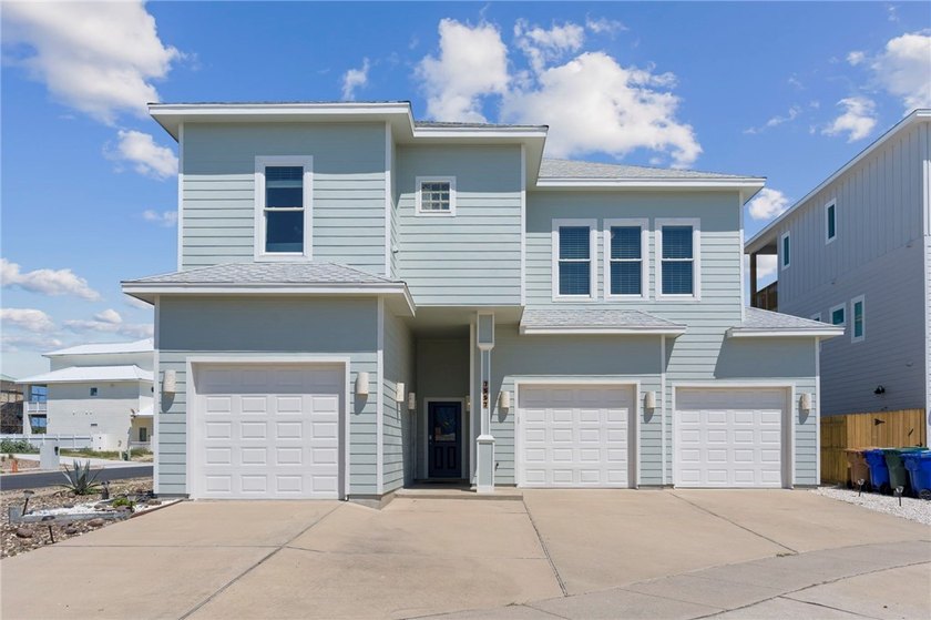 Experience coastal living at its finest in this stunning La - Beach Home for sale in Port Aransas, Texas on Beachhouse.com