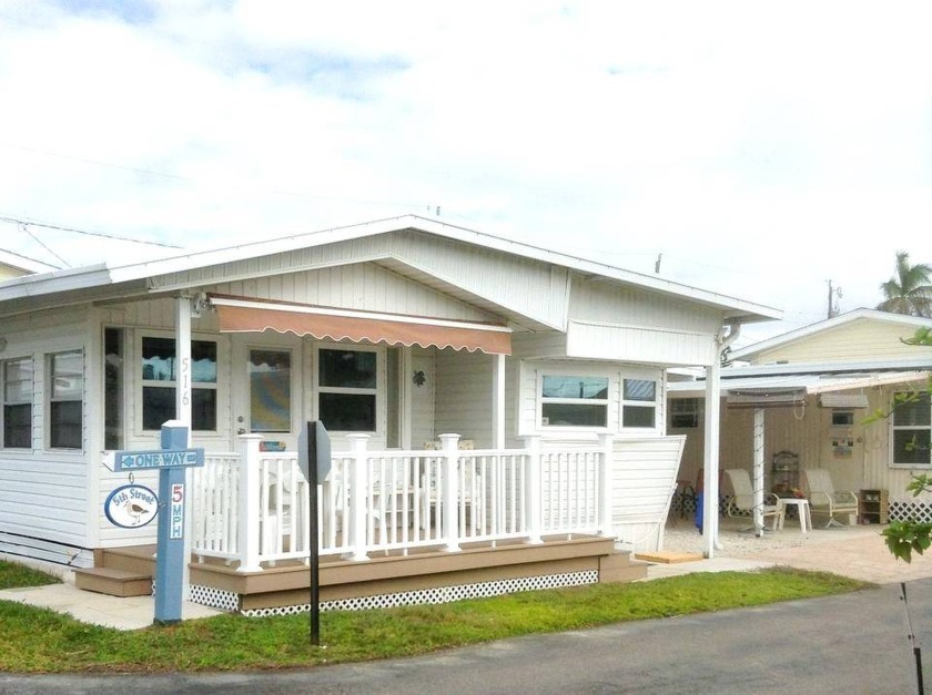 Seller will finance with 20% down, 4% Interest, on a 5-year - Beach Home for sale in Bradenton Beach, Florida on Beachhouse.com