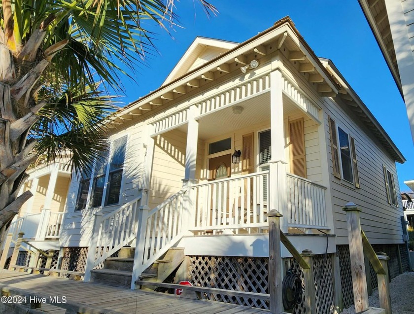 Very Unique Investment Opportunity to own a 5-STAR FULLY - Beach Home for sale in Atlantic Beach, North Carolina on Beachhouse.com