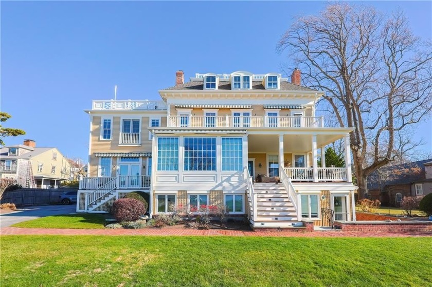 AMAZING Waterfront Condo In Historic District - You Can Watch - Beach Condo for sale in Bristol, Rhode Island on Beachhouse.com