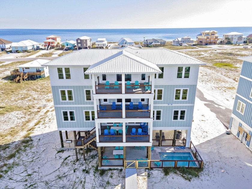 Blessed Together 10 Bedroom - Beach Vacation Rentals in Gulf Shores, AL on Beachhouse.com