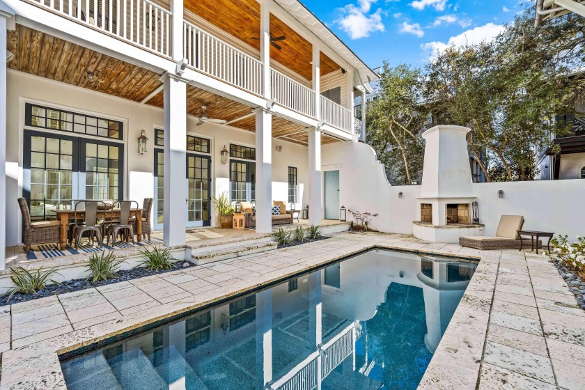 30 Love - Beach Vacation Rentals in Rosemary Beach, FL on Beachhouse.com