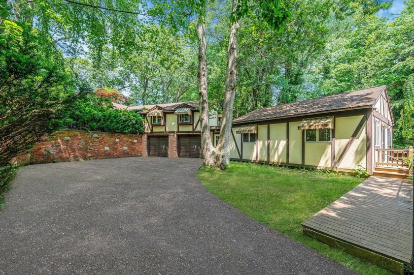 Unique 3-Bedroom Ranch on Over Half an Acre with Private - Beach Home for sale in Wading River, New York on Beachhouse.com