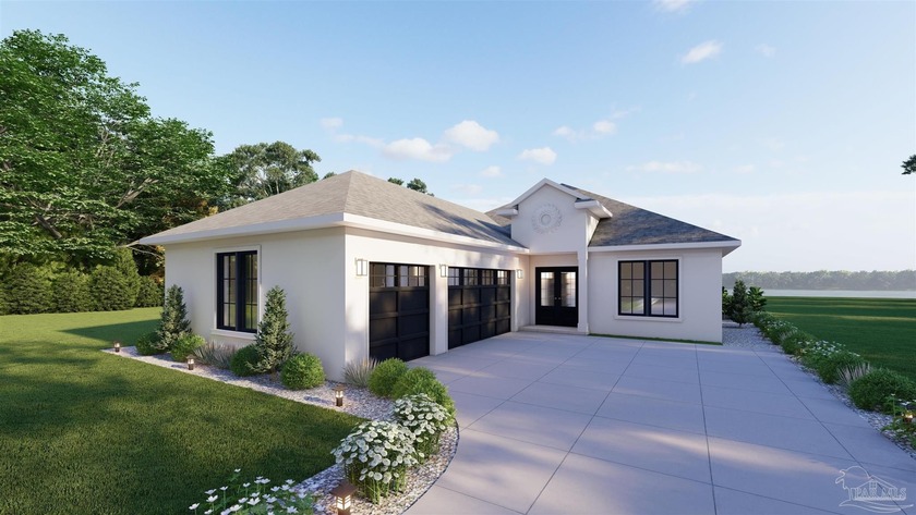 Stunning new-construction insulated concrete form (ICF) - Beach Home for sale in Perdido Key, Florida on Beachhouse.com