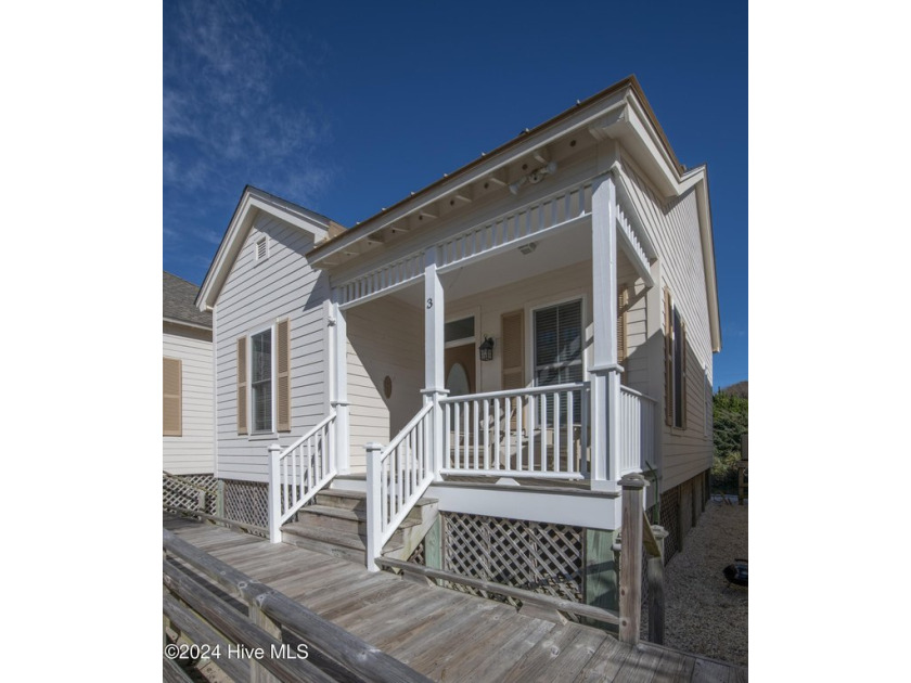 Very Unique Investment Opportunity to own a 5-STAR FULLY - Beach Home for sale in Atlantic Beach, North Carolina on Beachhouse.com