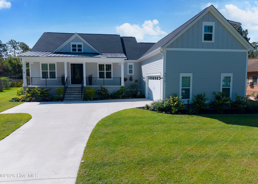 Welcome to The Cape, one of Wilmington's most desirable - Beach Home for sale in Wilmington, North Carolina on Beachhouse.com