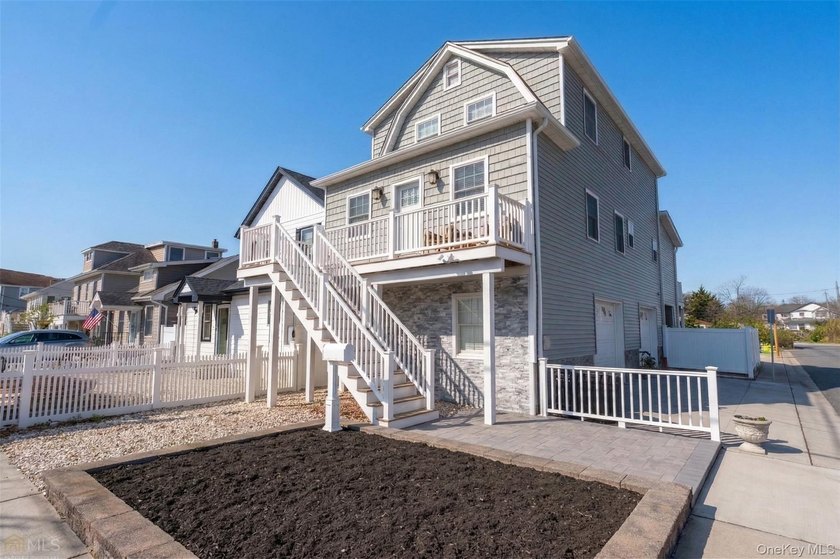 Nestled in the heart of East Rockaway, this beautifully - Beach Home for sale in East Rockaway, New York on Beachhouse.com