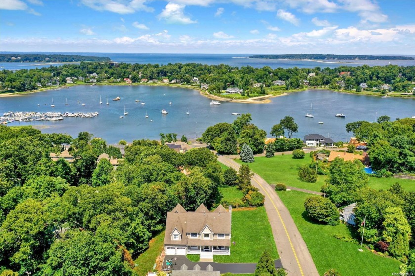 Water views, Water views, Water views!!  Breathtaking views from - Beach Home for sale in Huntington, New York on Beachhouse.com