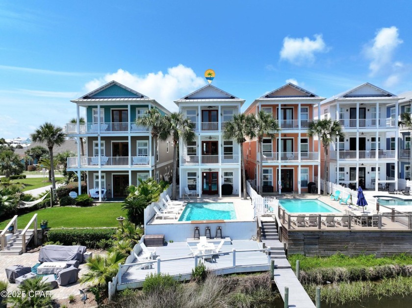 ***ABSOLUTELY STUNNING**** This AMAZING 4 bedroom 4 bath WATER - Beach Home for sale in Panama City, Florida on Beachhouse.com