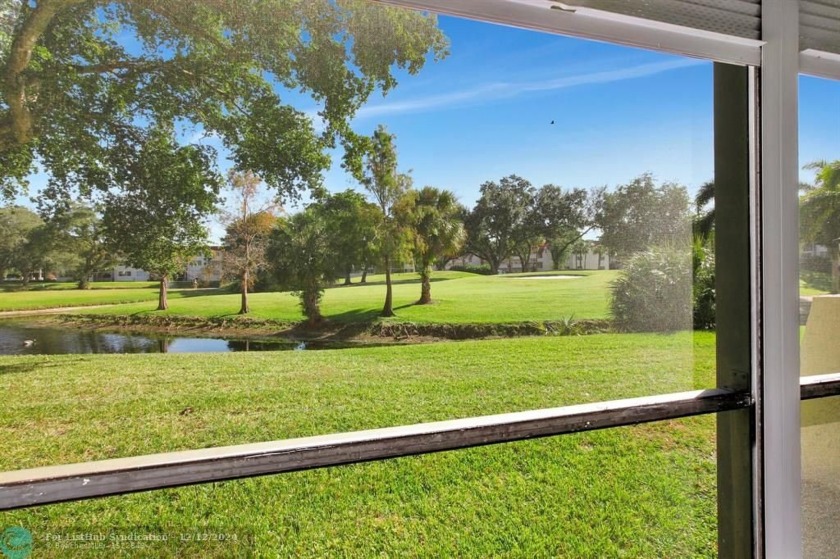 Full Two Bedroom With Par 3 Golf Course And Water - Beach Condo for sale in Pembroke Pines, Florida on Beachhouse.com