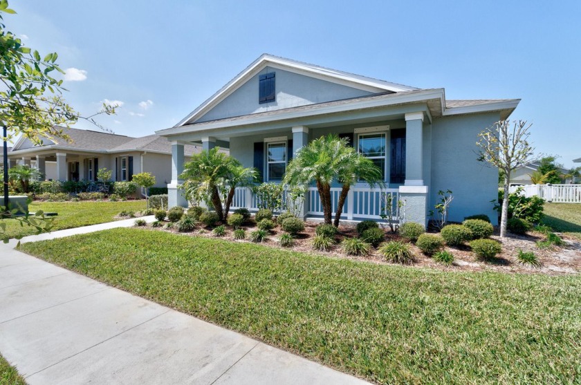 Prestigious Pointe West East Village. Quality built 3/2/2 - Beach Home for sale in Vero Beach, Florida on Beachhouse.com