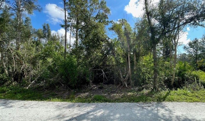 Welcome to your opportunity to build the home of your dreams on - Beach Lot for sale in Punta Gorda, Florida on Beachhouse.com