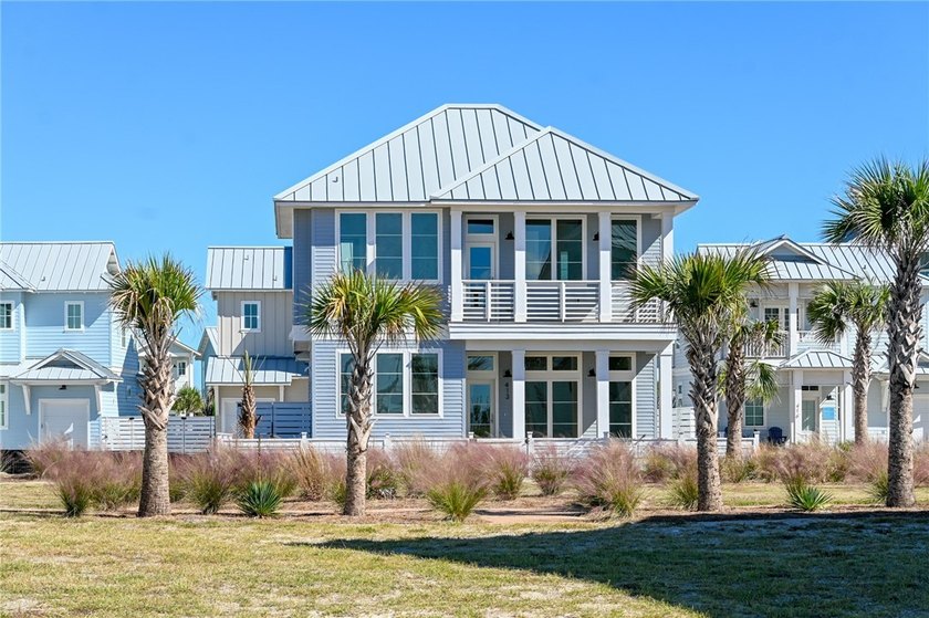 Move-in ready new construction in the sought-after Waters Edge - Beach Home for sale in Port Aransas, Texas on Beachhouse.com
