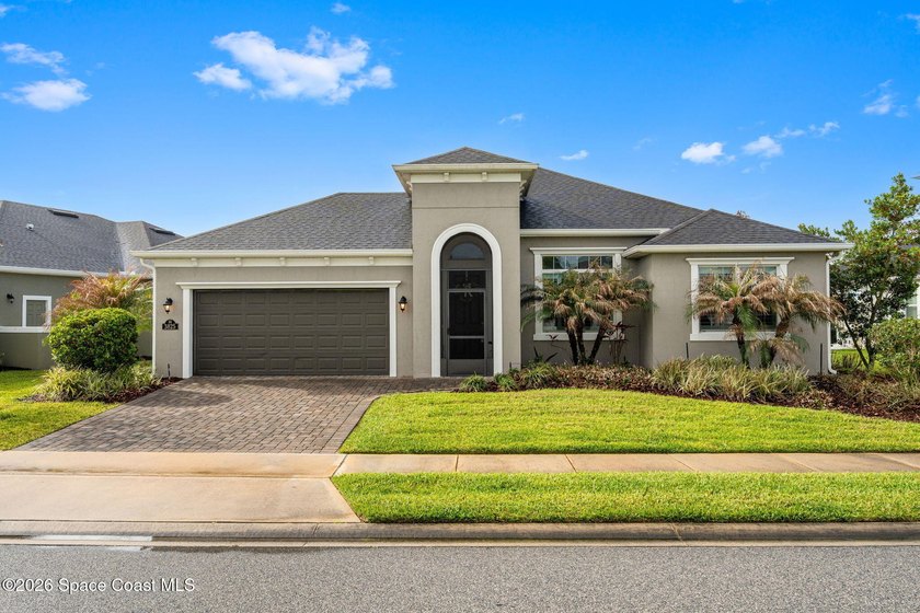If you've been waiting for the perfect mix of peaceful - Beach Home for sale in Melbourne, Florida on Beachhouse.com