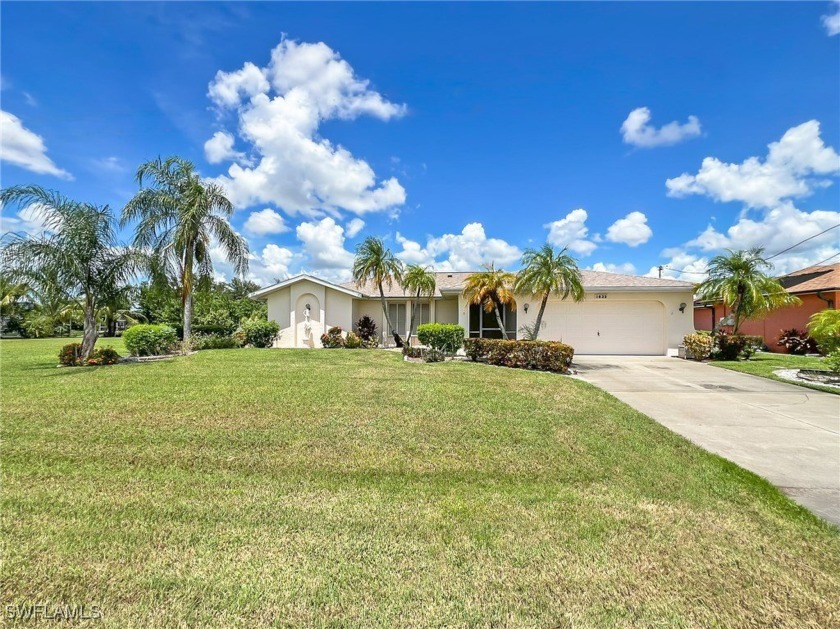 Location! Location! Location! Come see one of the best priced - Beach Home for sale in Cape Coral, Florida on Beachhouse.com