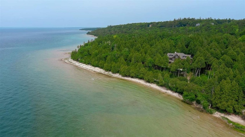 Welcome to Historic Mackinac Island! Cedar Point Lane presents - Beach Lot for sale in Mackinac Island, Michigan on Beachhouse.com