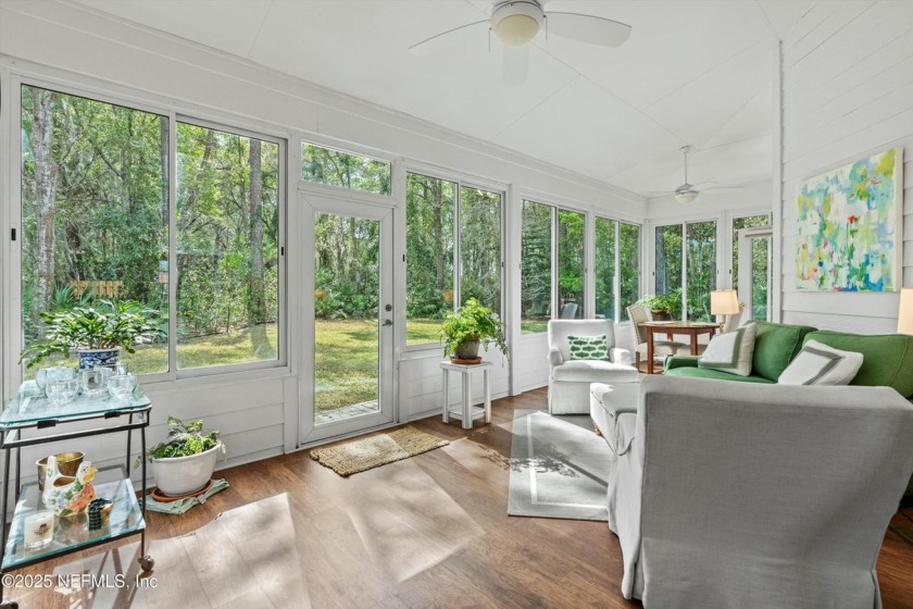 A unique EAGLE HARBOR home for the discerning buyer. This - Beach Home for sale in Fleming Island, Florida on Beachhouse.com