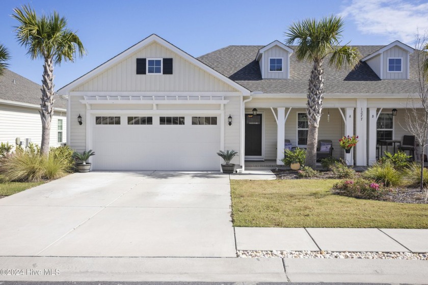 Welcome to Sea Grass Villas by Bill Clark Homes located in - Beach Condo for sale in Ocean Isle Beach, North Carolina on Beachhouse.com