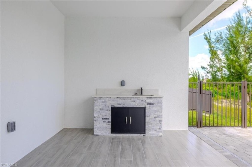 Beautiful 3-bedroom, 2-bath home on a spacious lot featuring a - Beach Home for sale in Cape Coral, Florida on Beachhouse.com