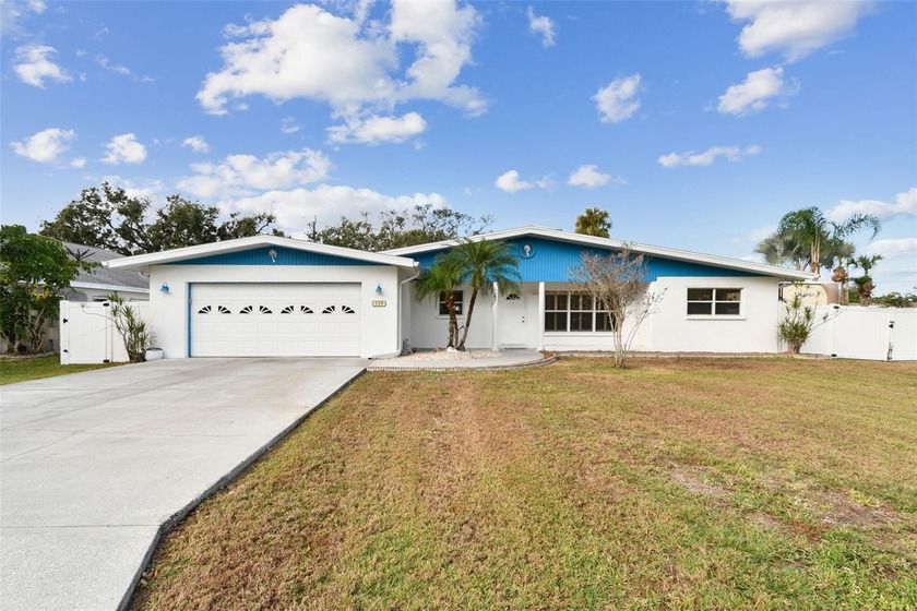 Nestled along a peaceful canal feeding into the Manatee River - Beach Home for sale in Ellenton, Florida on Beachhouse.com