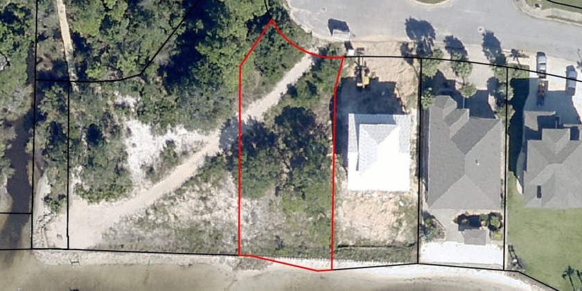If you have ever dreamed of living on the water, then you will - Beach Lot for sale in Navarre, Florida on Beachhouse.com