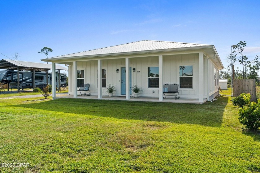 This is a MUST SEE home on the Intercoastal Waterway!  This 2 - Beach Home for sale in Port St Joe, Florida on Beachhouse.com
