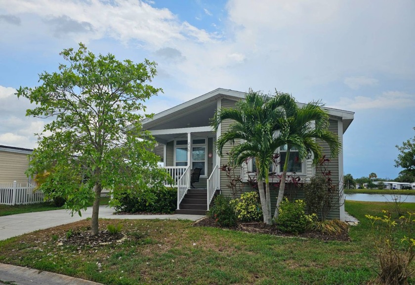 Come and enjoy affordable lakeside living within just minutes - Beach Home for sale in Vero Beach, Florida on Beachhouse.com