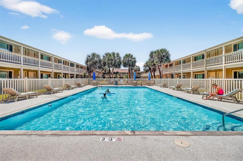 Experience easy coastal living in this charming studio condo at - Beach Condo for sale in Port Aransas, Texas on Beachhouse.com