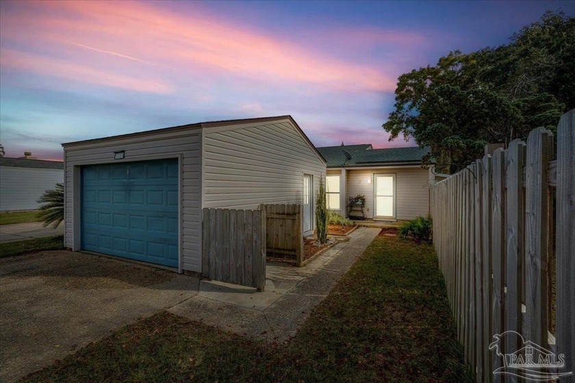 Welcome to this charming 2-bedroom, 2-bath home centrally - Beach Home for sale in Pensacola, Florida on Beachhouse.com