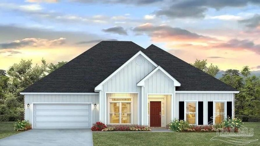 Welcome to your dream waterfront property- start off the new - Beach Home for sale in Gulf Breeze, Florida on Beachhouse.com