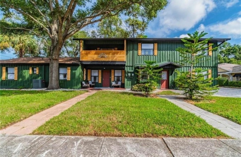 Turnkey Vacation Rental Duplex in Largo! Welcome to your next - Beach Townhome/Townhouse for sale in Largo, Florida on Beachhouse.com