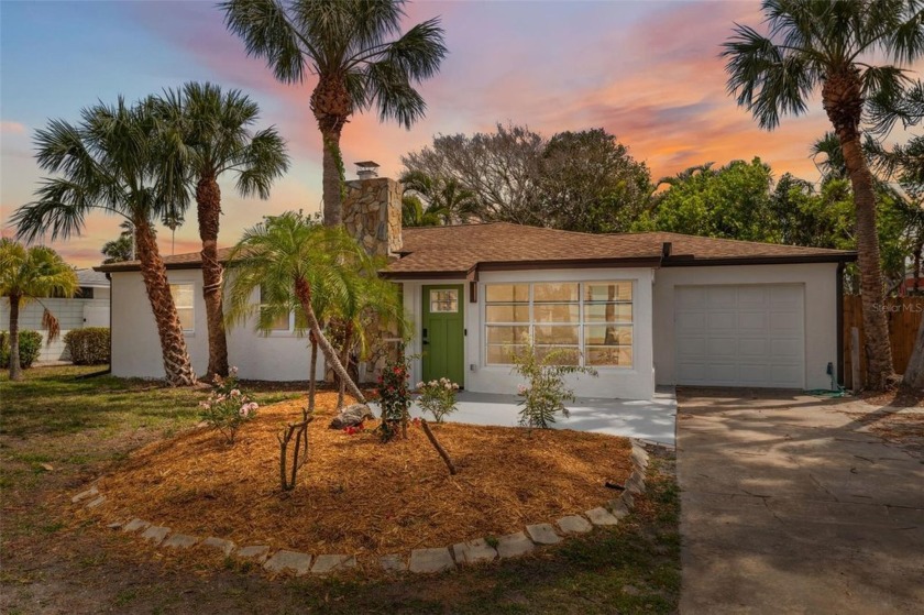 Fully renovated and perfectly situated in the exclusive - Beach Home for sale in Belleair Beach, Florida on Beachhouse.com