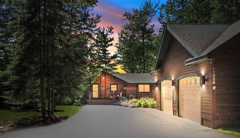 Discover the perfect blend of beauty and efficiency with this - Beach Home for sale in Charlevoix, Michigan on Beachhouse.com