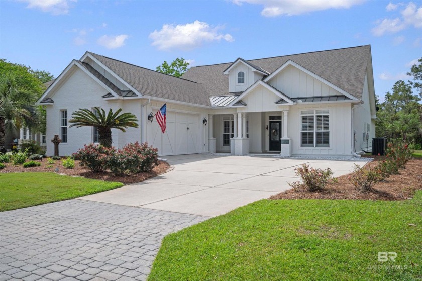 PENINSULA. A Gated Golf Course Community.  Renovated.  2021 - Beach Home for sale in Gulf Shores, Alabama on Beachhouse.com
