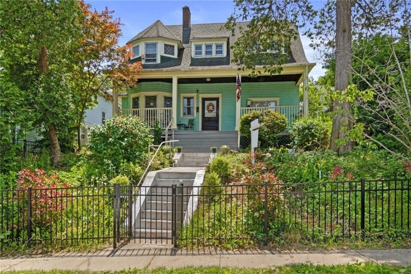 Welcome to this beautiful classic victorian home located in the - Beach Home for sale in Staten  Island, New York on Beachhouse.com