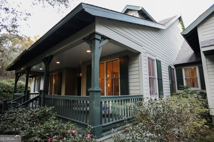 Thoughtfully designed by acclaimed Amelia Island architect John - Beach Home for sale in Saint Marys, Georgia on Beachhouse.com