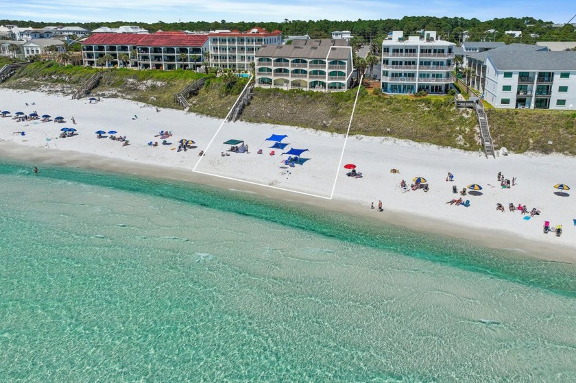 Prominently positioned to showcase the stunning views of - Beach Condo for sale in Santa Rosa Beach, Florida on Beachhouse.com