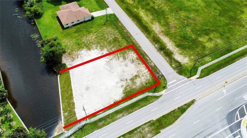 BUILD YOUR NEW DREAM WATERFRONT HOME !!! Check out this - Beach Lot for sale in Cape Coral, Florida on Beachhouse.com