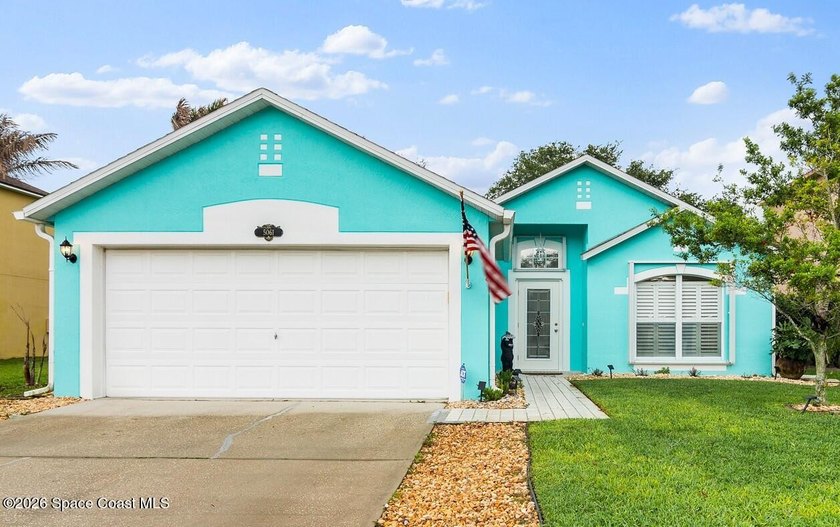 Where comfort, style, and serene water views converge in this - Beach Home for sale in Melbourne, Florida on Beachhouse.com